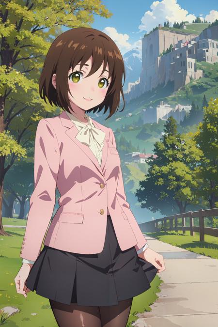 Aiko Hatayama 畑山愛子 | Arifureta: From Commonplace to World's Strongest