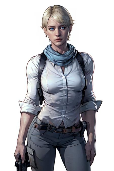 Sherry Birkin (RESIDENT EVIL) (NSFW/SFW)