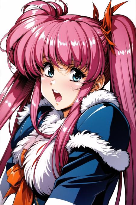 Urushihara Satoshi/うるし原智志/漆原智志 《Langrisser》/《梦幻模拟战》 《フロントイノセント》/《Front Innocent》 - Artist Style