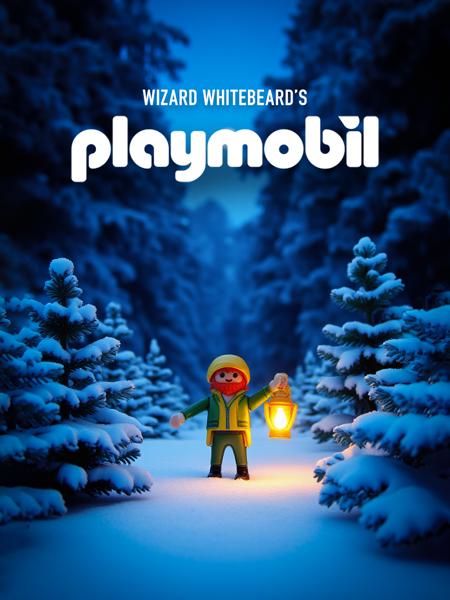 Wizard's Playmobil Figures版本v1.0 (ID: 1212592)