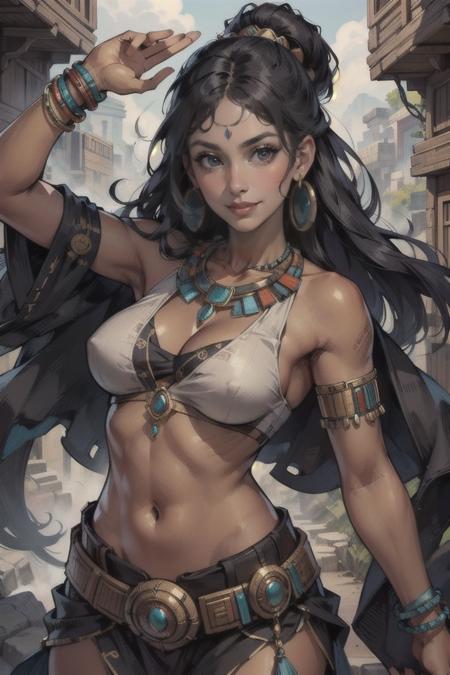 Aztec style