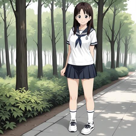 Saori Eto (Geiger counter) XL pony LORA