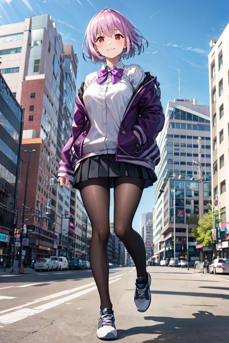 Shinjo Akane 新条アカネ / SSSS.GRIDMAN & GRIDMAN UNIVERSE
