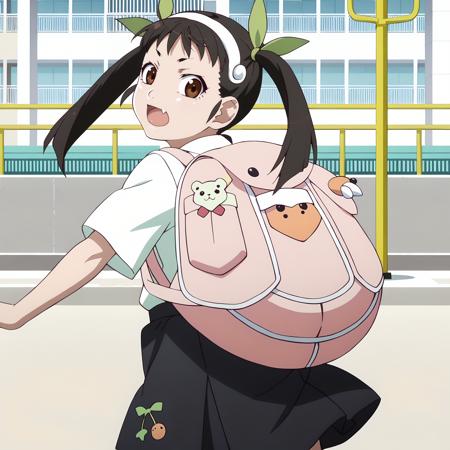 Mayoi Hachikuji (Monogatari Series) XL pony LORA版本v1.3 20MB Alpha4 L (ID: 651151)