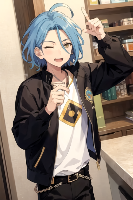 HiMERU (Ensemble Star)