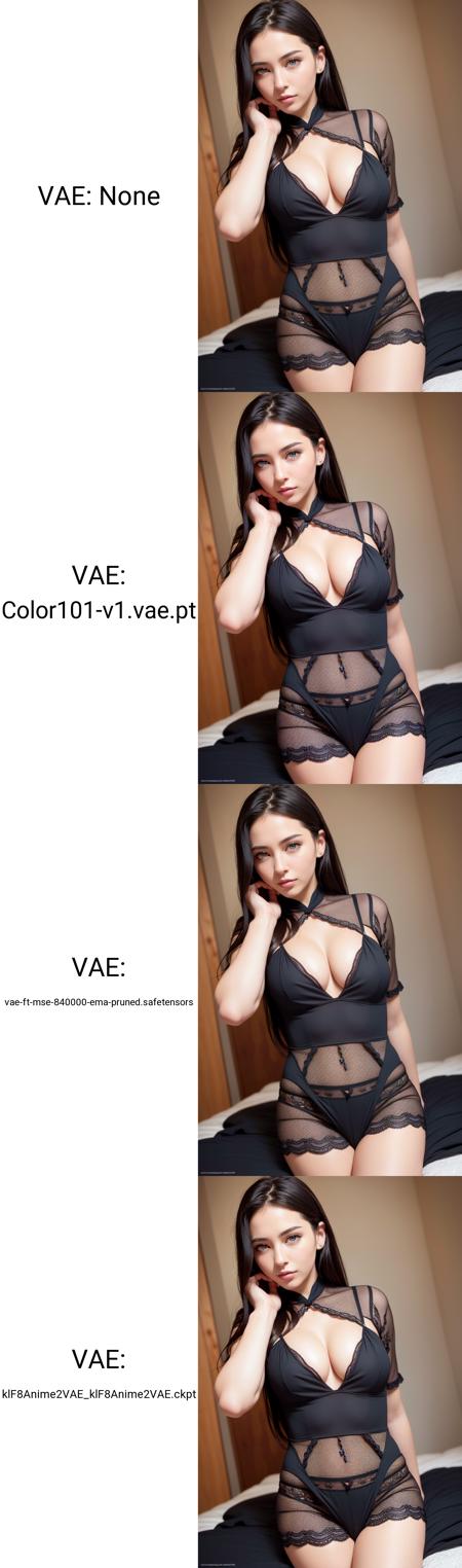 Color101 VAE