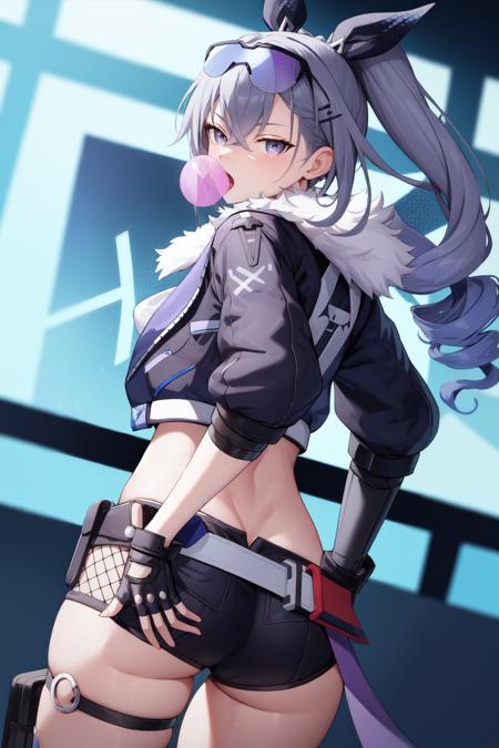銀狼 - Silver Wolf / Honkai: Star Rail - 崩壊スターレイル