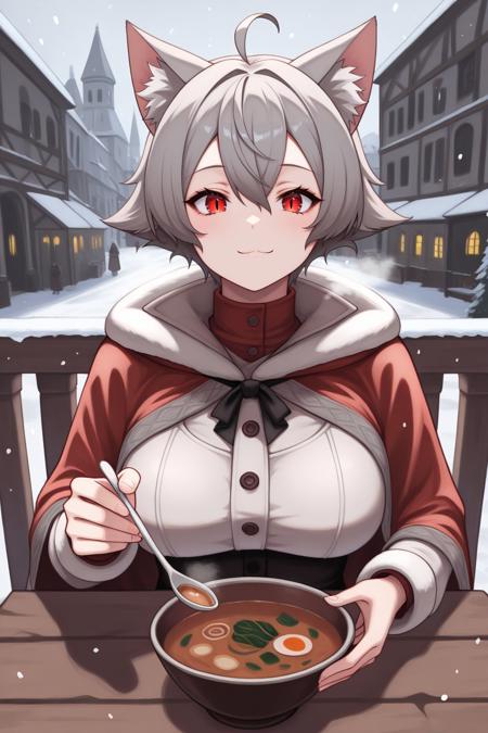 Linia Dedoldia リニア・デドルディア | Mushoku Tensei: Jobless Reincarnation [IllustriousXL]