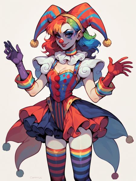 Late Night Circus