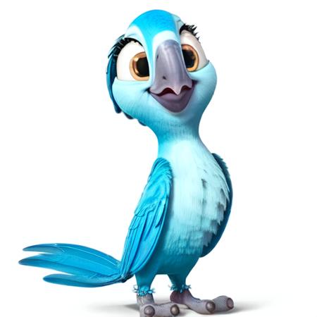 Bird Movie(Rio, Migration)