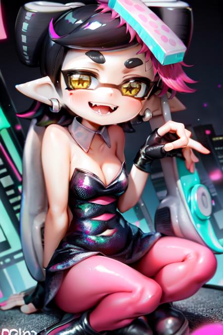 Splatoon Characters