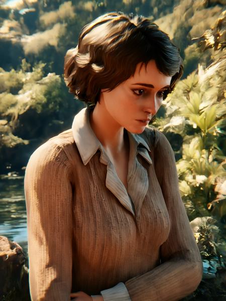 Dana Roze (Syberia: The World Before)
