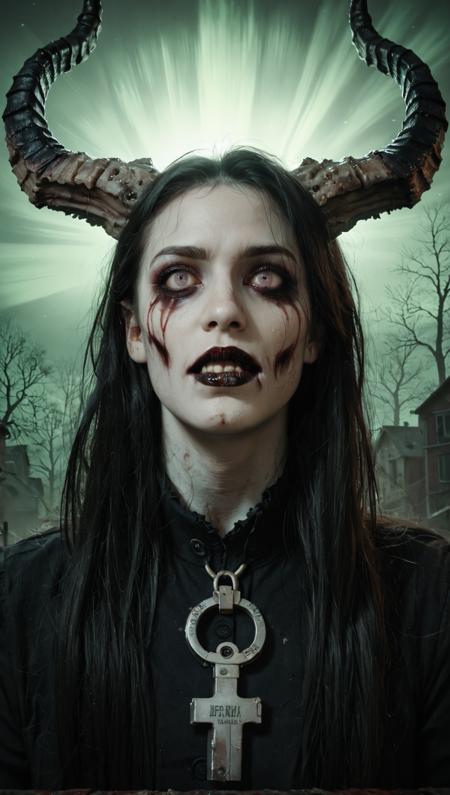 Demon Horns