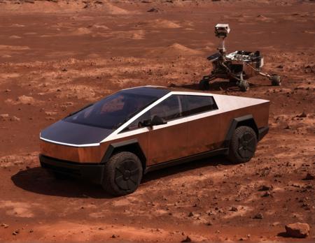 Tesla Cybertruck