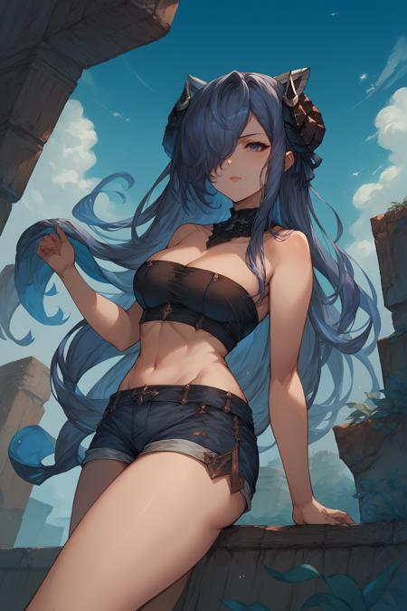 [CharacterXL Pony] August Von Persival (Azur Lane)