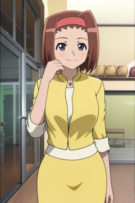 Aki Tailor (Dinosaur King)