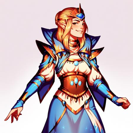 Mage | High Elves (Total War Warhammer)