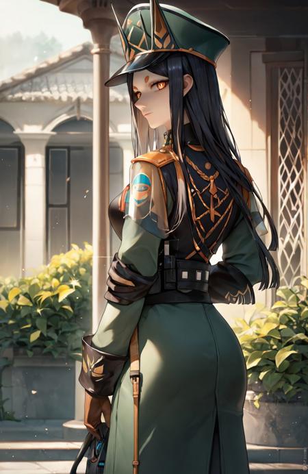 Dobermann | Arknights for Pony