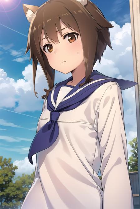 Junko Takei (竹井 醇子) - Strike Witches (ストライクウィッチーズ) - PATREON版本manga 1937 (ID: 261130)