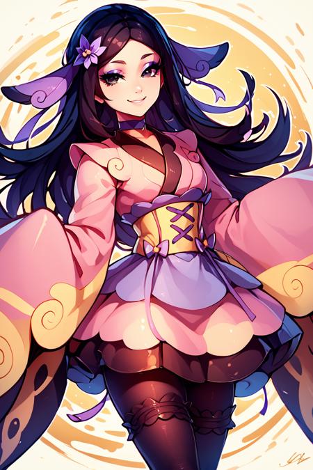 Valerie: Laverre's Fairy Fashionista | マーシュ (Pokemon) [Illustrious & Pony & SD1.5]版本Pony (ID: 642321)