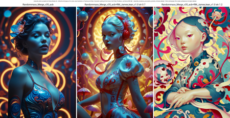 Randommaxx JamesJean Loha