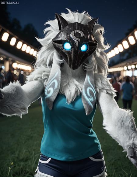 KindredLamb (Still Here style)