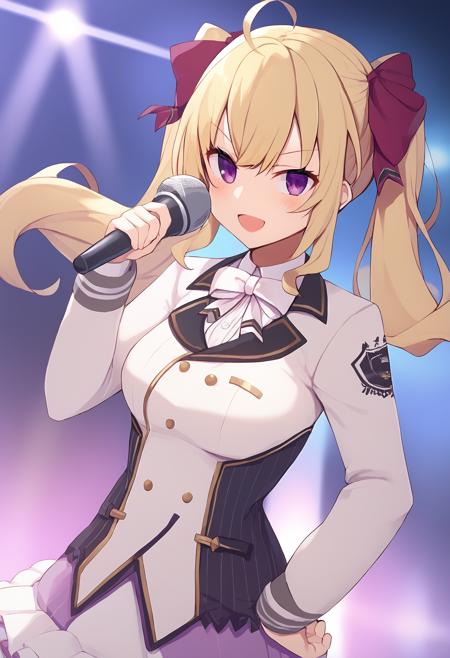 [Pony XL] Takamiya Rion/鹰宫莉音//鷹宮リオン  彩虹社 Nijisanji Vtuber版本v1.0 (ID: 644869)