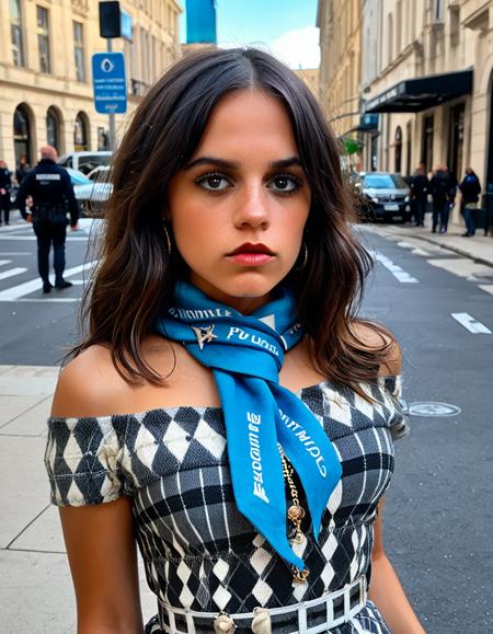 Jenna Ortega LoRA [Flux/Pony/SDXL/SD-1.5]