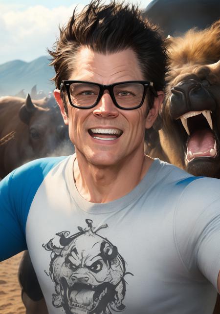 Johnny Knoxville
