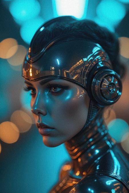 Alina Rin - FLUX v1