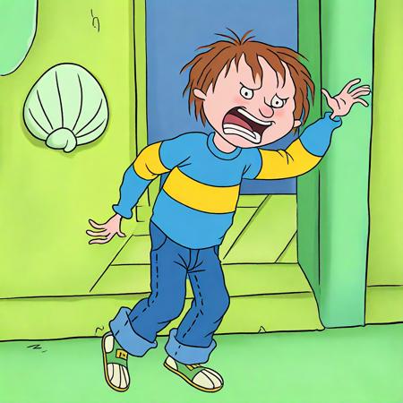 Horrid Henry - Horrid Henry