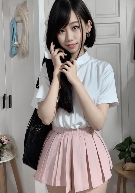 Real JK Style-clothing-Lora版本JK-TXY-v1.0 (ID: 97786)