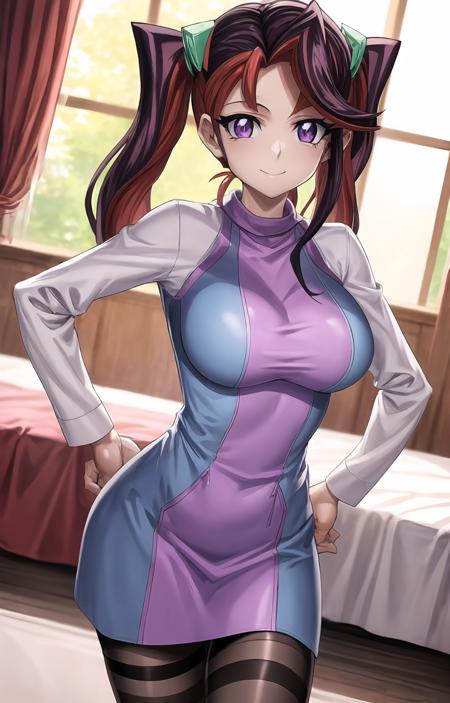 Ray Akaba - Yu-Gi-Oh!