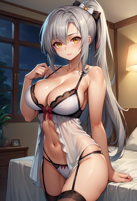 Drake (Azur Lane) | 2 outfits [Pony]