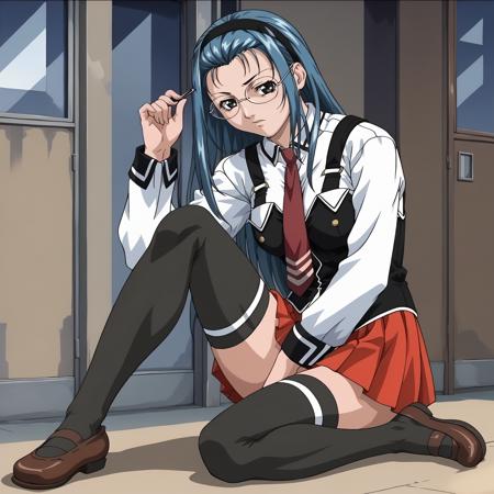 Junko Mochida (Bible Black) XL pony LORA