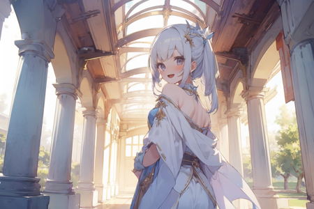 Merc Storia style/メルクストーリア風