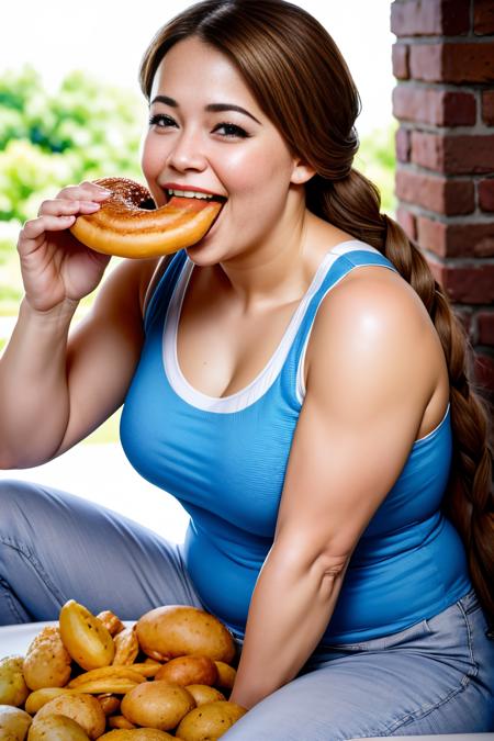 Edob Gluttony