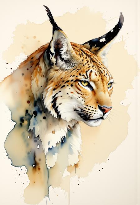 Watercolor painting版本Variant 2 (ID: 887624)