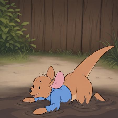 Roo Winnie the Pooh