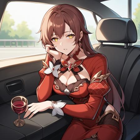 Eden - Honkai Impact 3rd (4 Outfits)