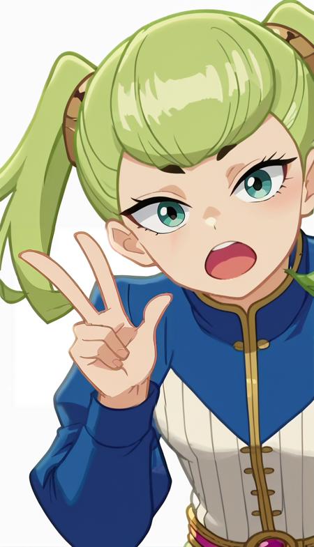 Molly - Inazuma Eleven GO: Chrono Stone版本v1.0 (ID: 681579)