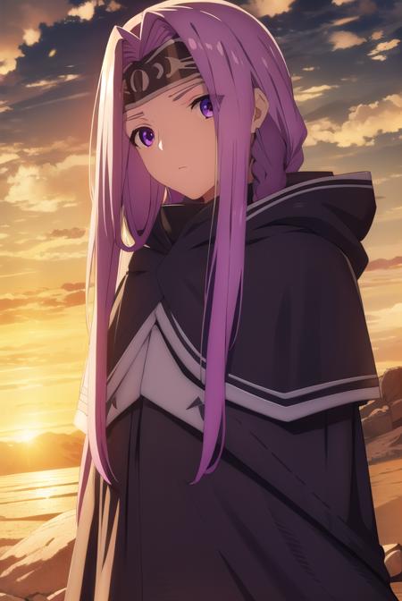 Medusa (メドゥーサ) Lily - Fate Grand Order版本babylonia anime (ID: 236233)