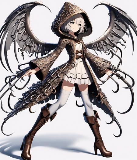 Hook Outfit XL版本v1.0 (ID: 545098)