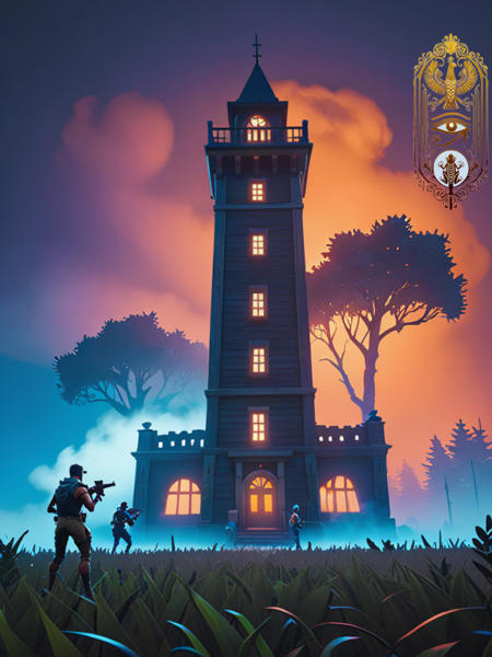 LightHouse XL by ?PapyLoop?