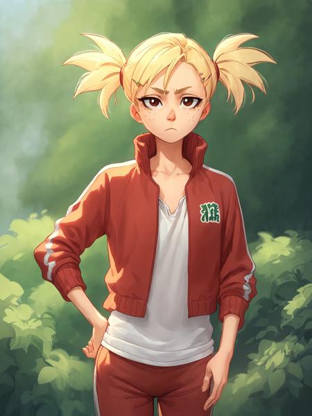 Hiyori Sarugaki (Bleach) commission版本Pony (ID: 551996)