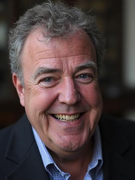 Jeremy Clarkson XL+FLUX