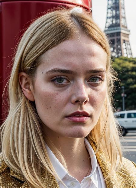 Elle Fanning
