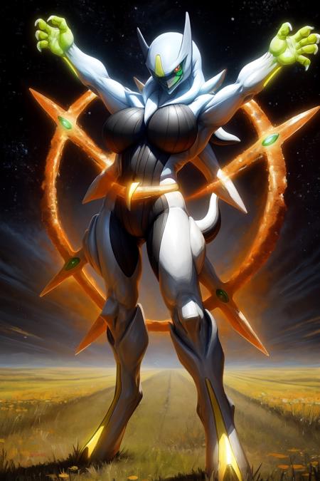 Arceus (Pokémon)