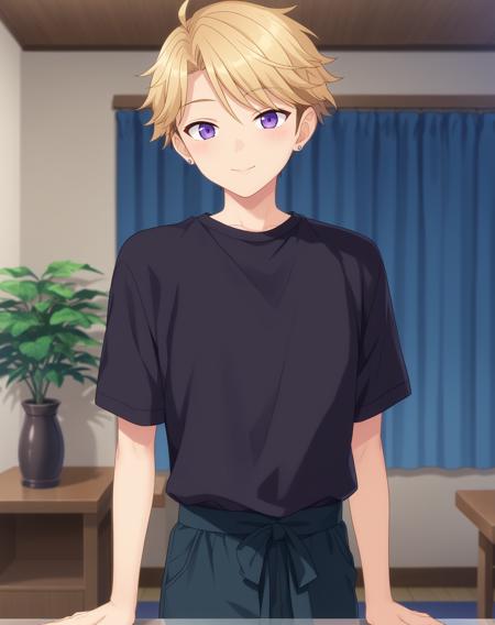 Narukami Arashi Pony // Ensemble Stars