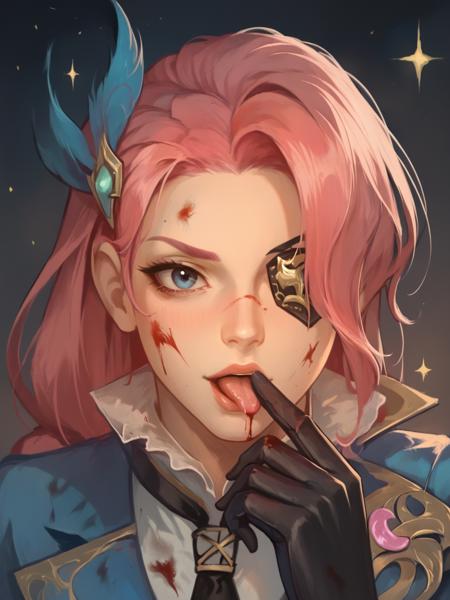 Lesley - Mobile Legends Bang Bang (MLBB) - PonyXL